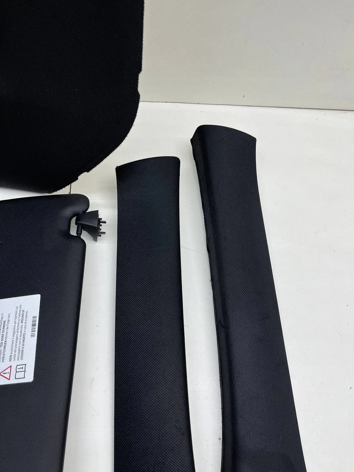 BMW 3 F31 Garniture de toit M-Paket 7846250 image 8