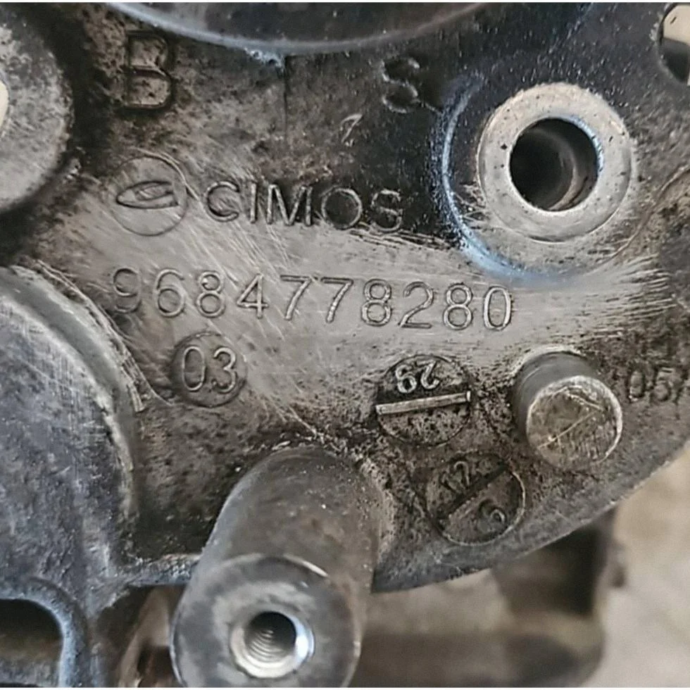 Citroen A2C53381555 pomp - Gebruikt image 5