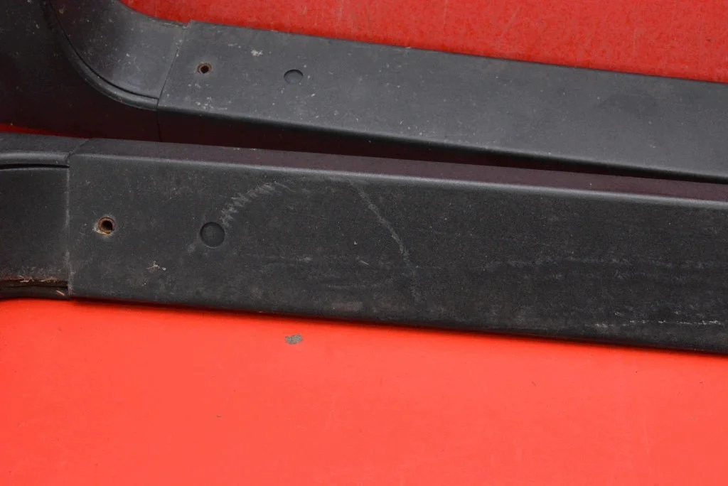 Kattotelineet Fiat Panda II 114cm Käytetty image 9