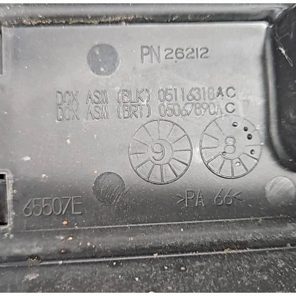 Relingsats Dodge Journey 65507E image 7
