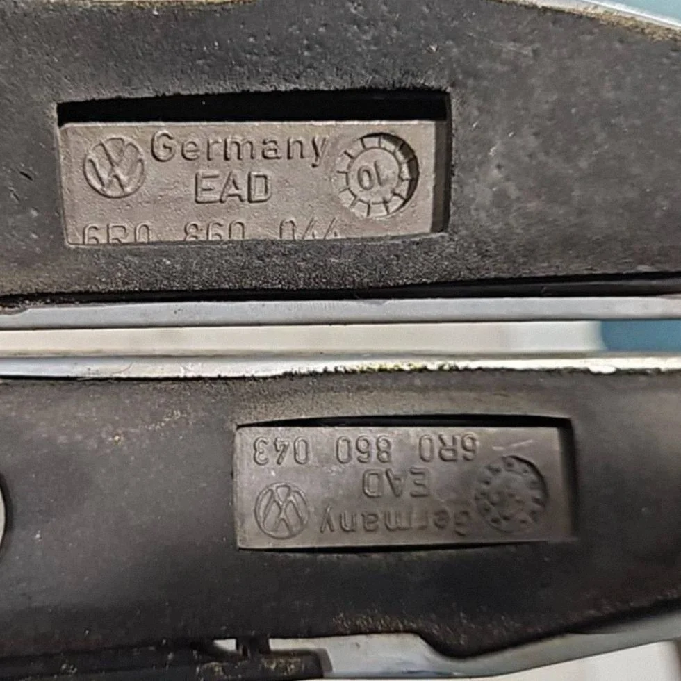 Takrelingar VW Cross Polo 6R086043 image 3