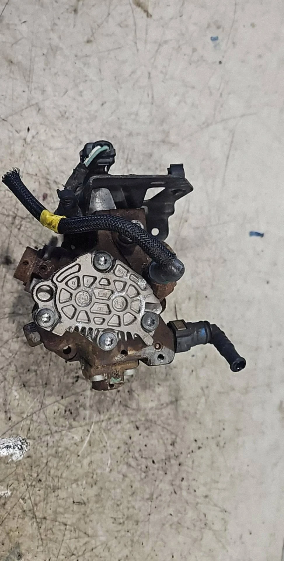 Pompa alta pressione VW Passat CC 0445010102 image 3
