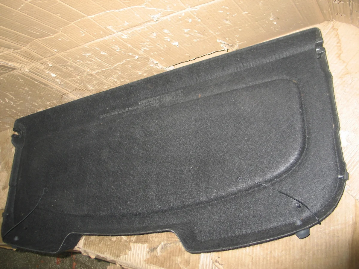 Ford Fiesta MK7 tavaratilan hylly MIP18601 image 7