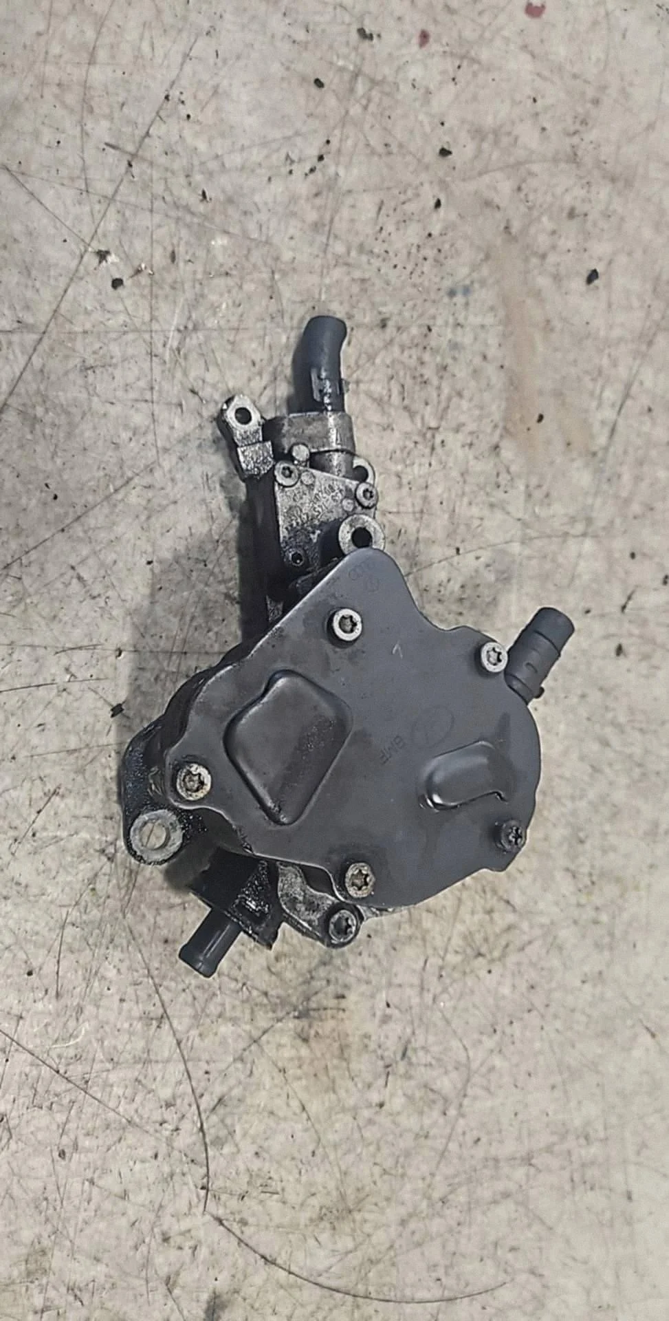 Einspritzpumpe VW Polo 9N 1.4 TDI 038145209H