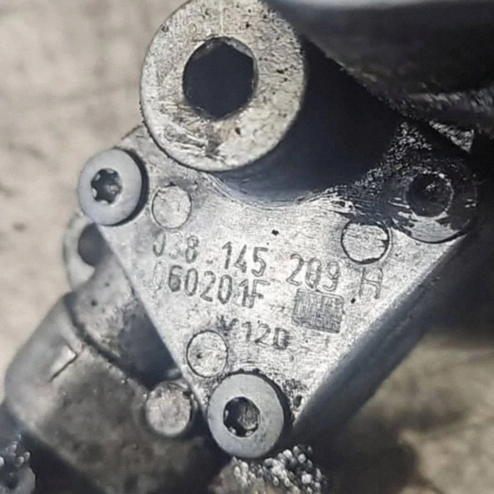 Einspritzpumpe VW Polo 9N 1.4 TDI 038145209H image 3