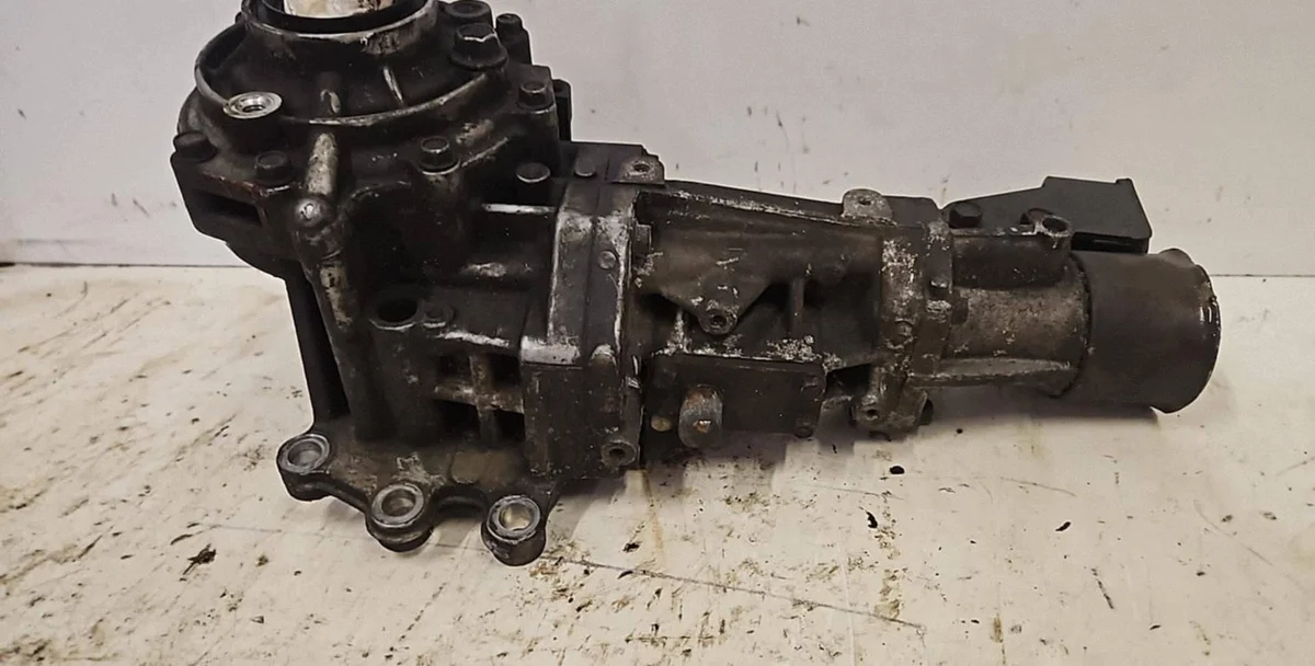 Verdeling Mitsubishi Outlander ODL35664