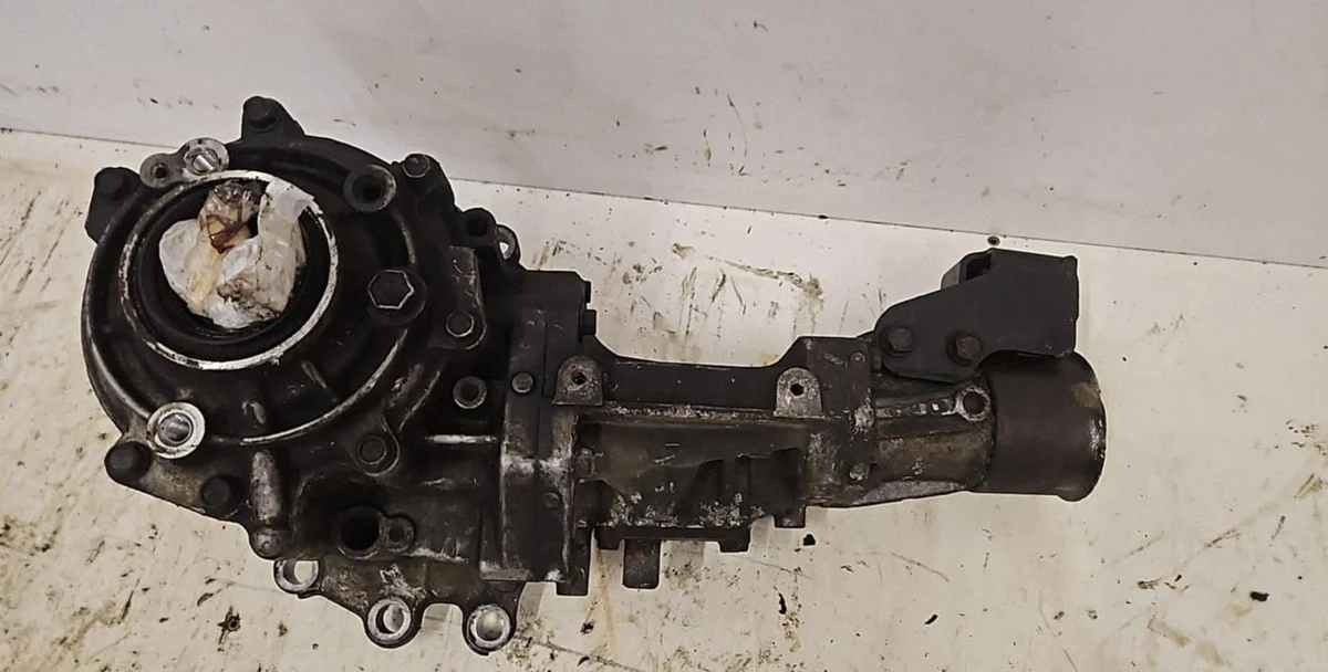 Verdeling Mitsubishi Outlander ODL35664