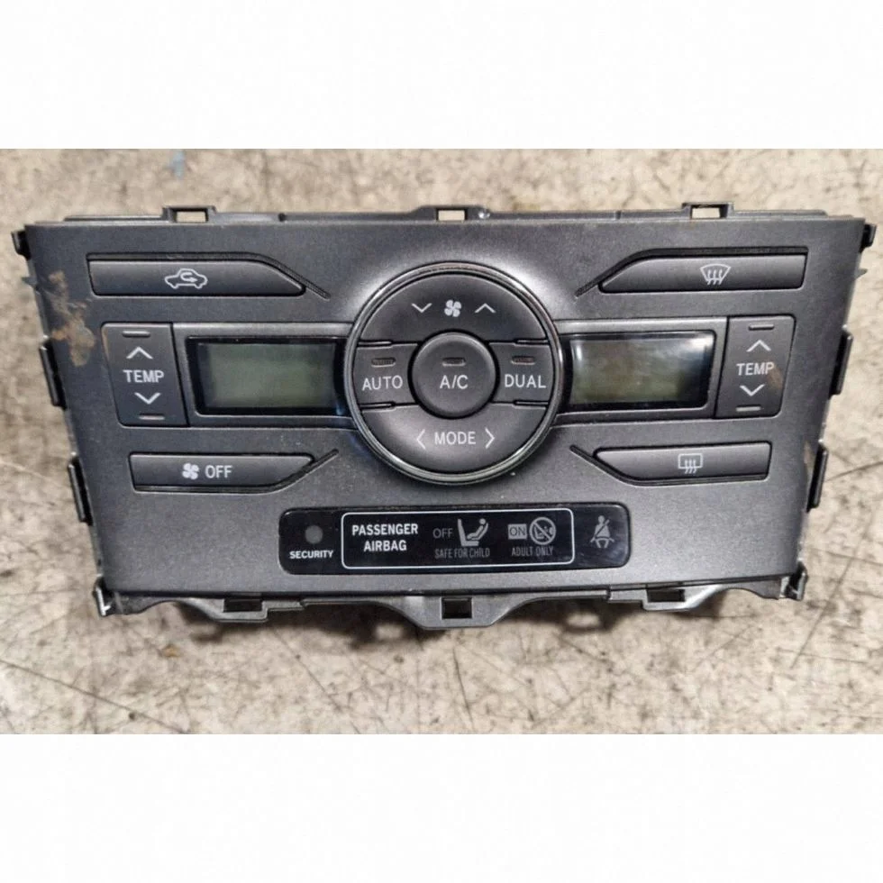 Painel Ar Condicionado Toyota Auris 5590002221