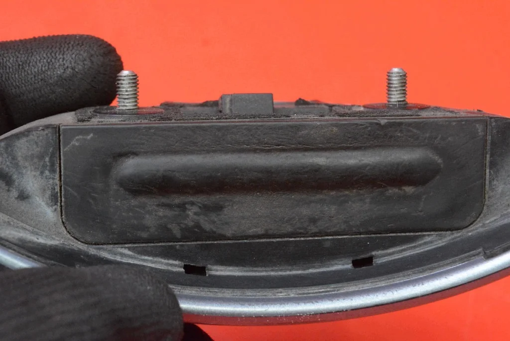 Poignée hayon Opel Meriva A gris m-1125866- image 6