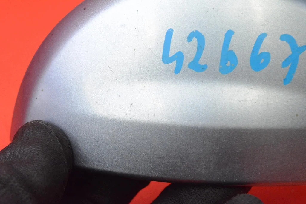 Poignée hayon Opel Meriva A gris m-1125866- image 9