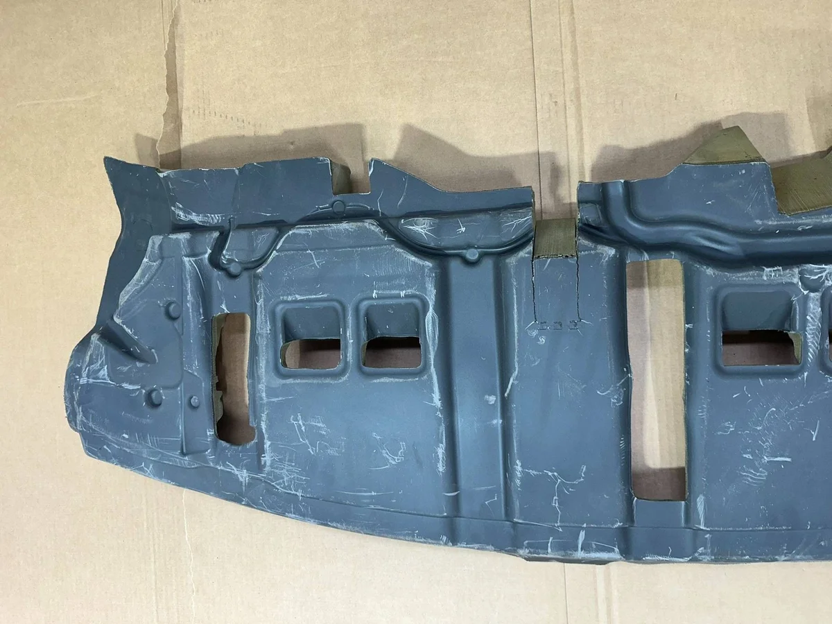 Dämmung Ablage Hinten Mercedes S W222 A2226821440 image 3