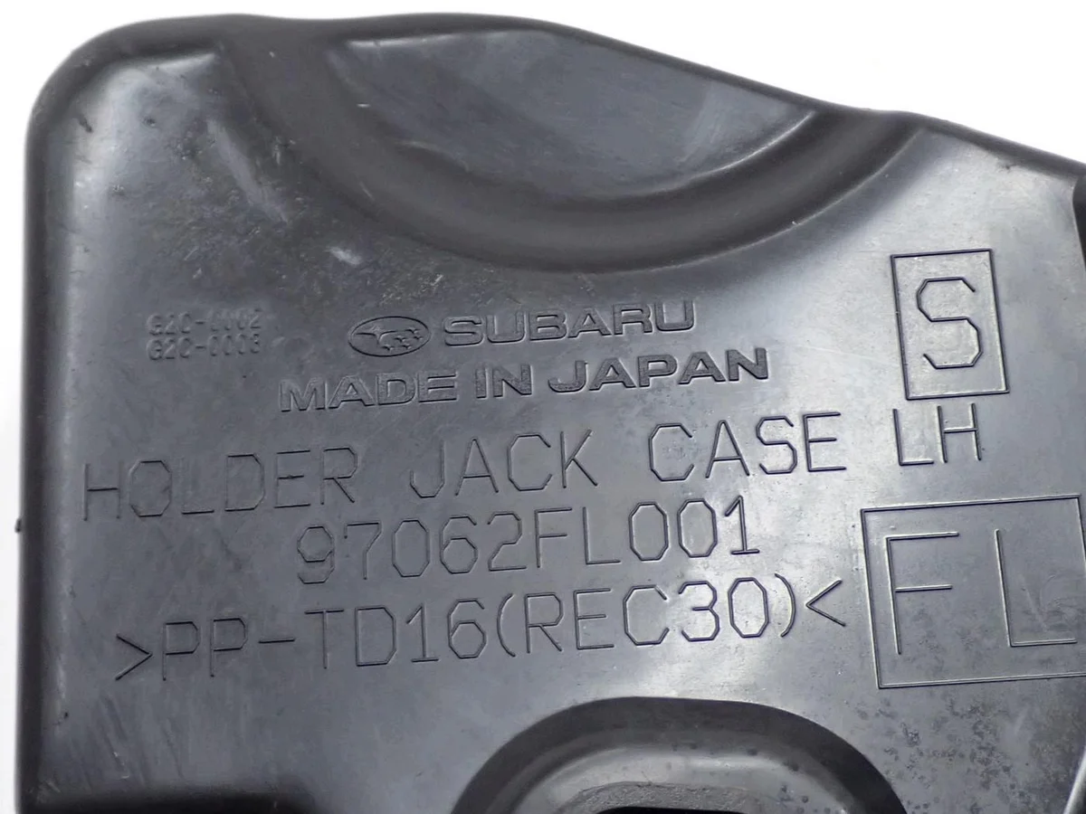 Reparatursatz Wagenheber Subaru XV II 97062FL001 image 8