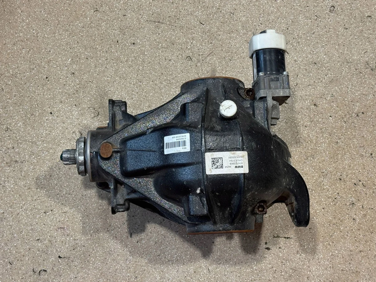 Diferencial Trasero BMW M3 G80 8747239