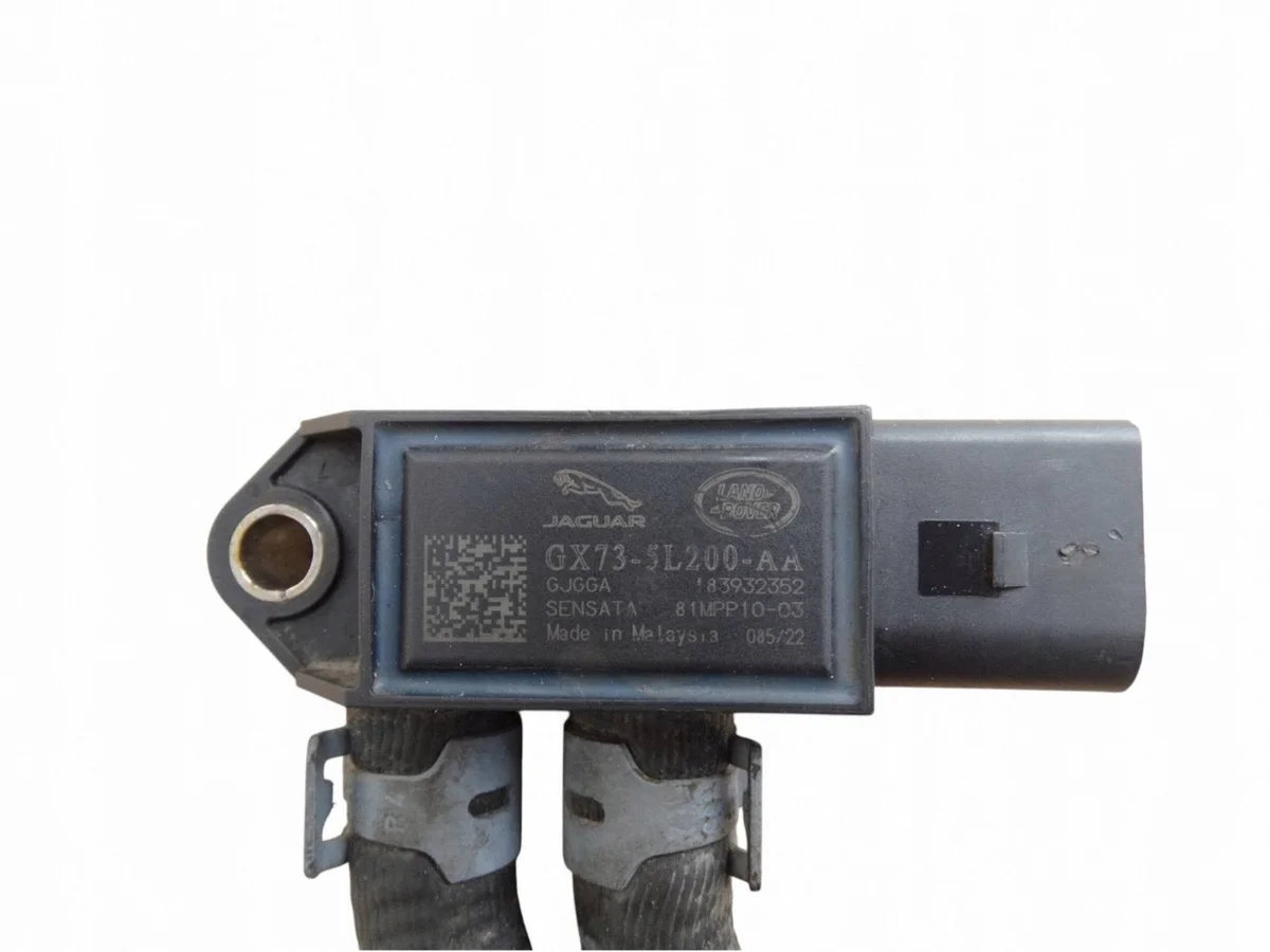 Capteur pression gaz échappement Land Rover image 3