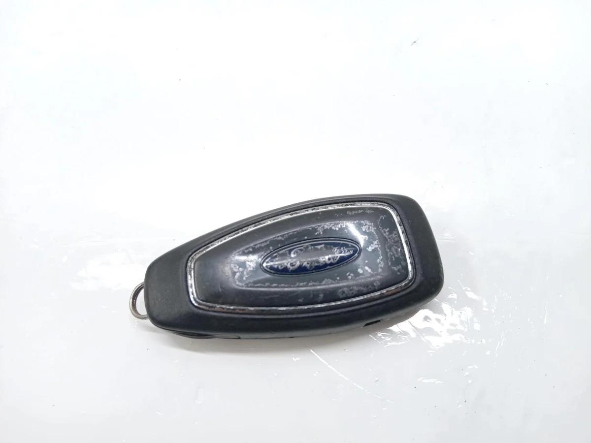 Nyckel Ford Mondeo MK4 IV 7S7T-15K601-DB image 3