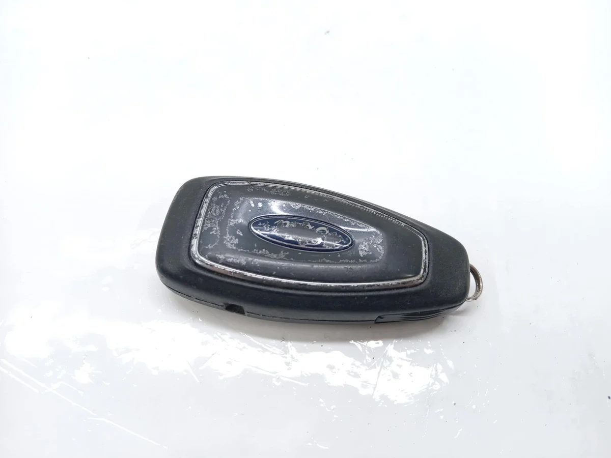 Nyckel Ford Mondeo MK4 IV 7S7T-15K601-DB image 4