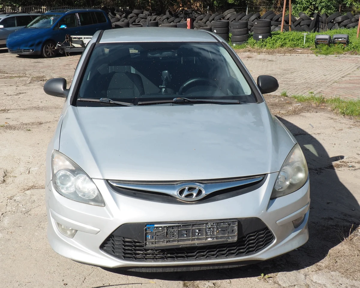 Hyundai i30 FD Griff Heckklappe Mikroschalter image 3