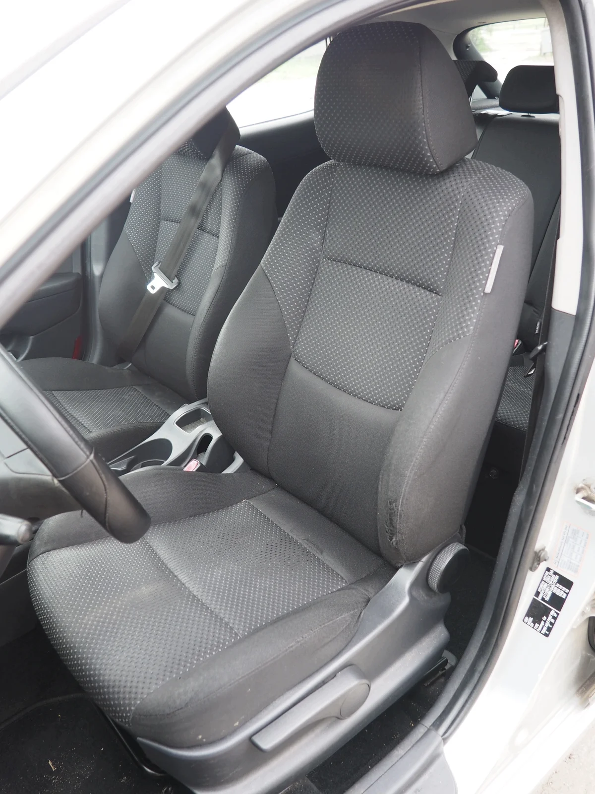 Hyundai i30 FD Griff Heckklappe Mikroschalter image 9