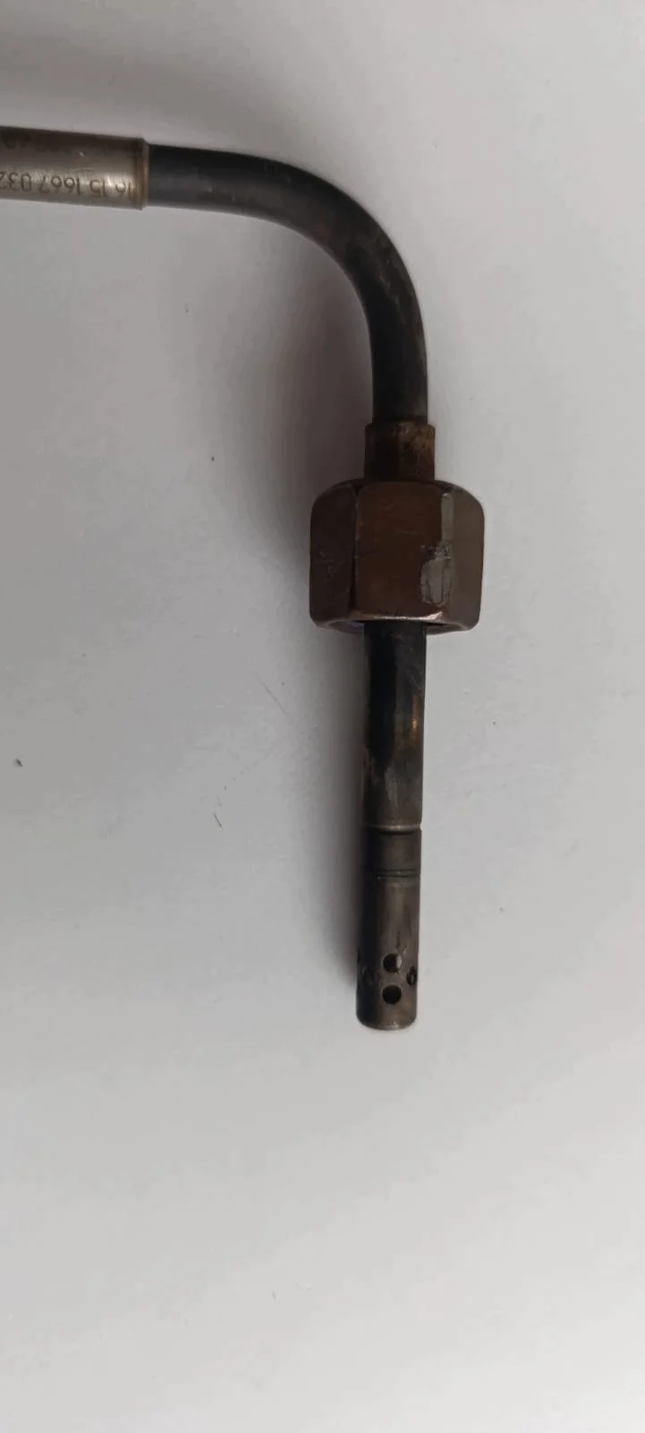 Capteur température gaz échappement W205 A0009056804 image 4