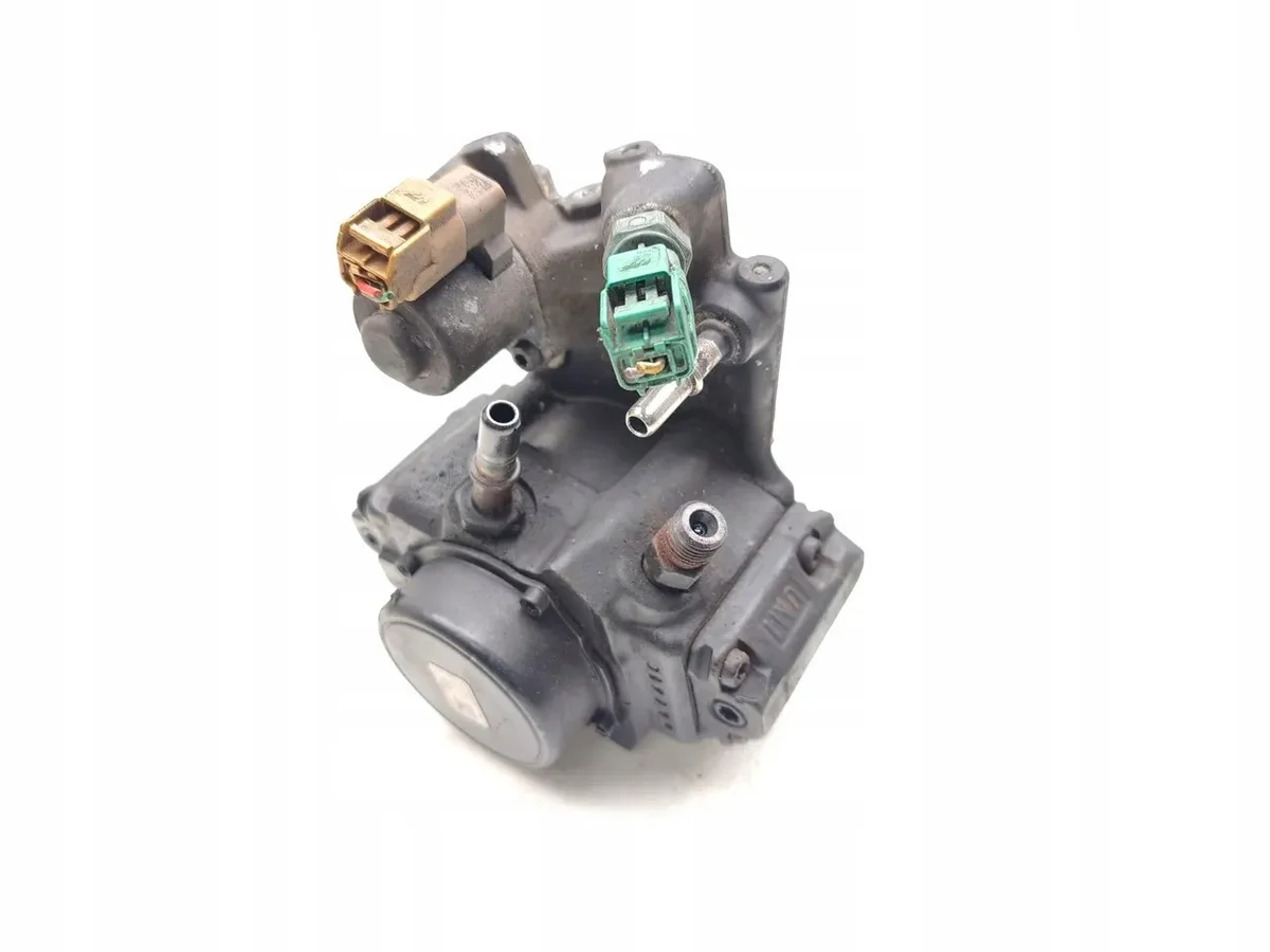 Pompa alta pressione SsangYong A6720700001 image 3