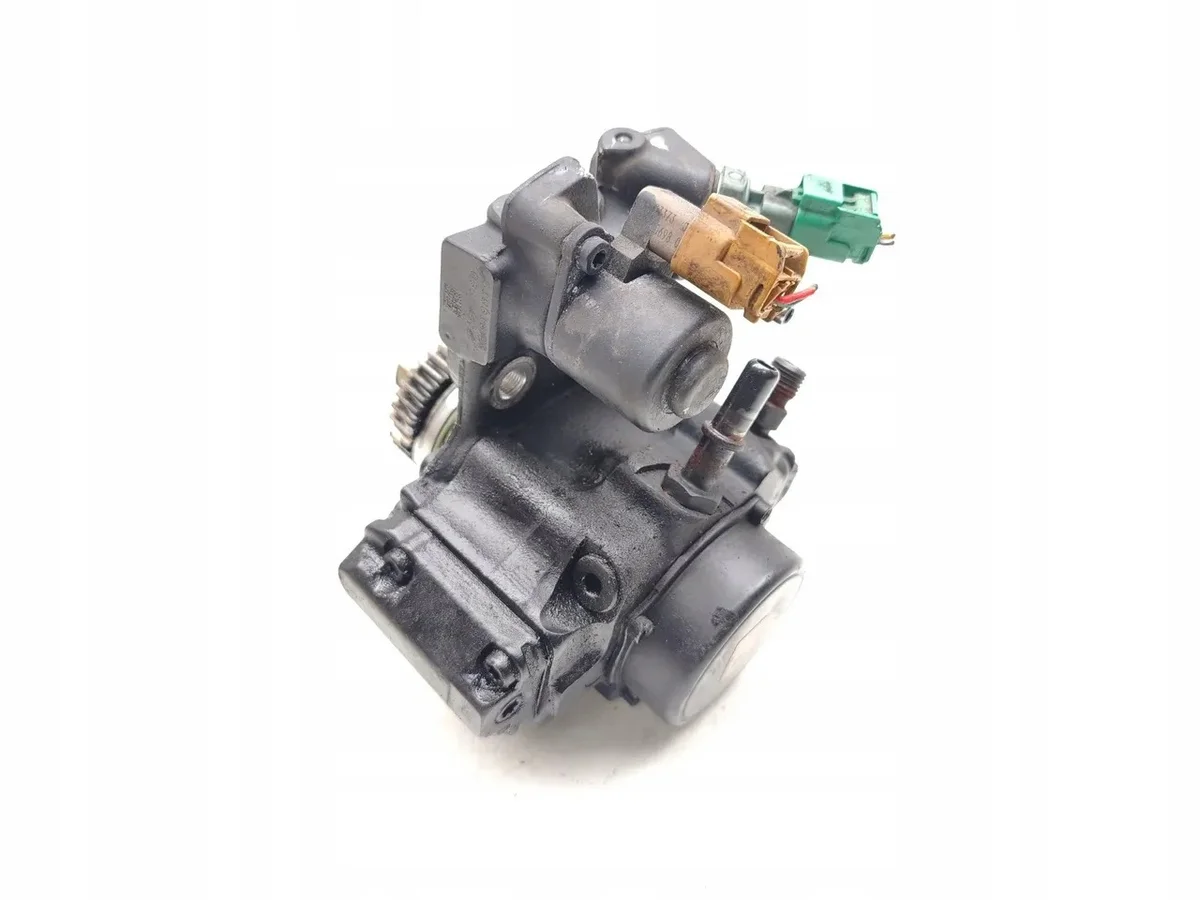 Pompa alta pressione SsangYong A6720700001 image 4