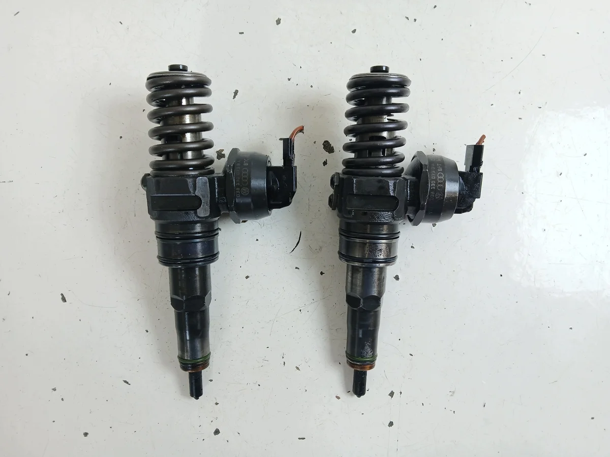 Insprutningspump VW Passat B5 1.9 TDI 038130073BA image 3