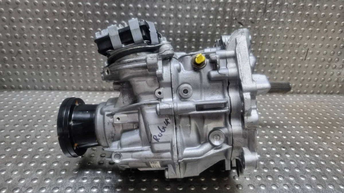 Boîtier de commande Mercedes SL R232 W223 image 4