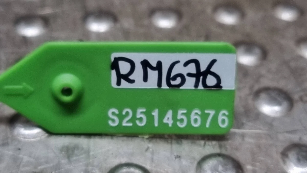 Boîtier de commande Mercedes SL R232 W223 image 9