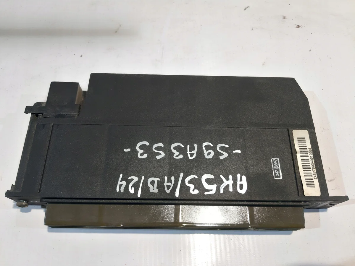 0004463602 Relais Innenbeleuchtung gebraucht image 3