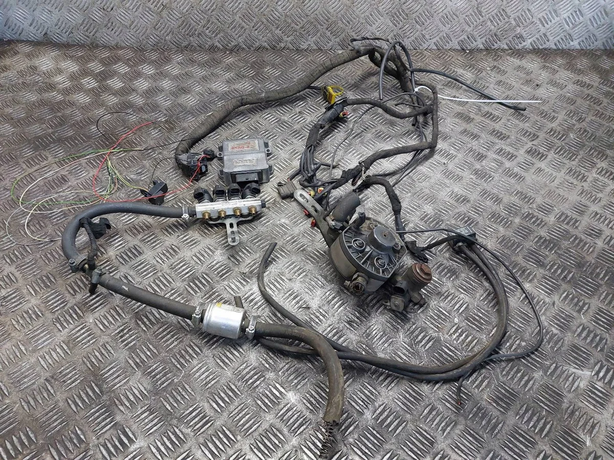 GAZOWE LPG 67R-014903 STAG-4 ECO AC KME