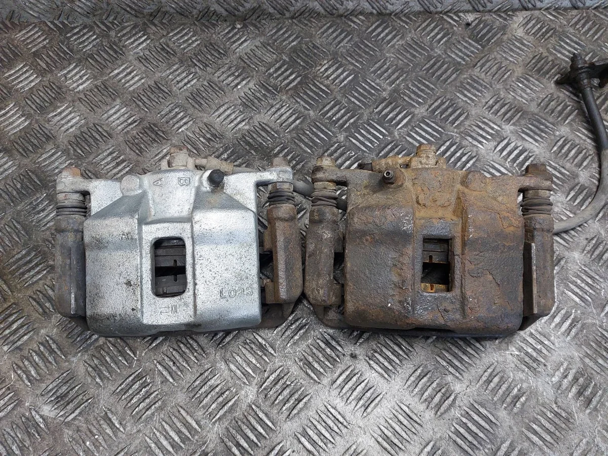 Bremsen vorne Honda FR-V I 2.0 16V gebraucht image 6