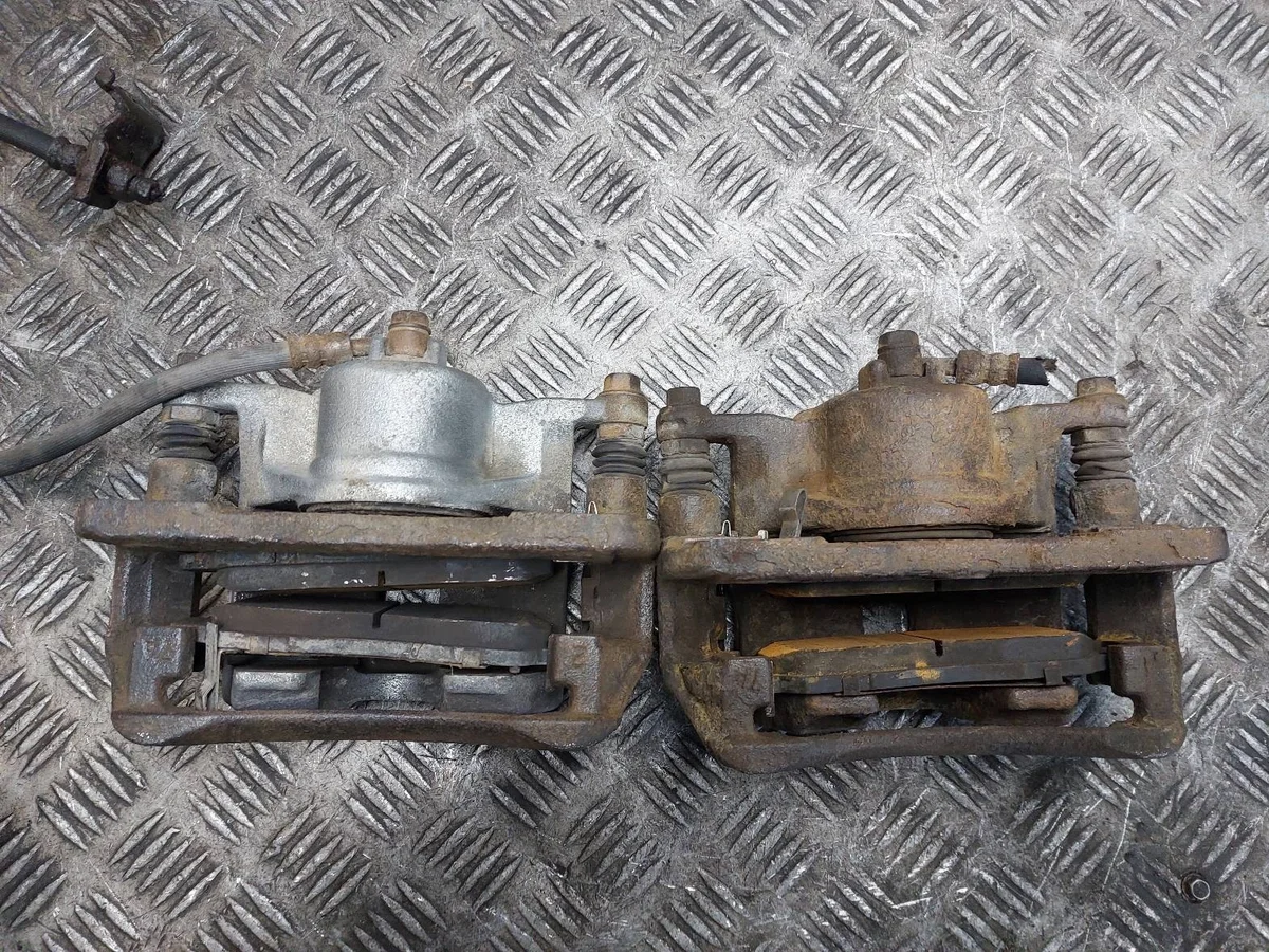 Bremsen vorne Honda FR-V I 2.0 16V gebraucht image 7