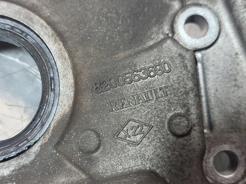 Boîtier 1.5 DCI 8200563690 Renault OE image 3