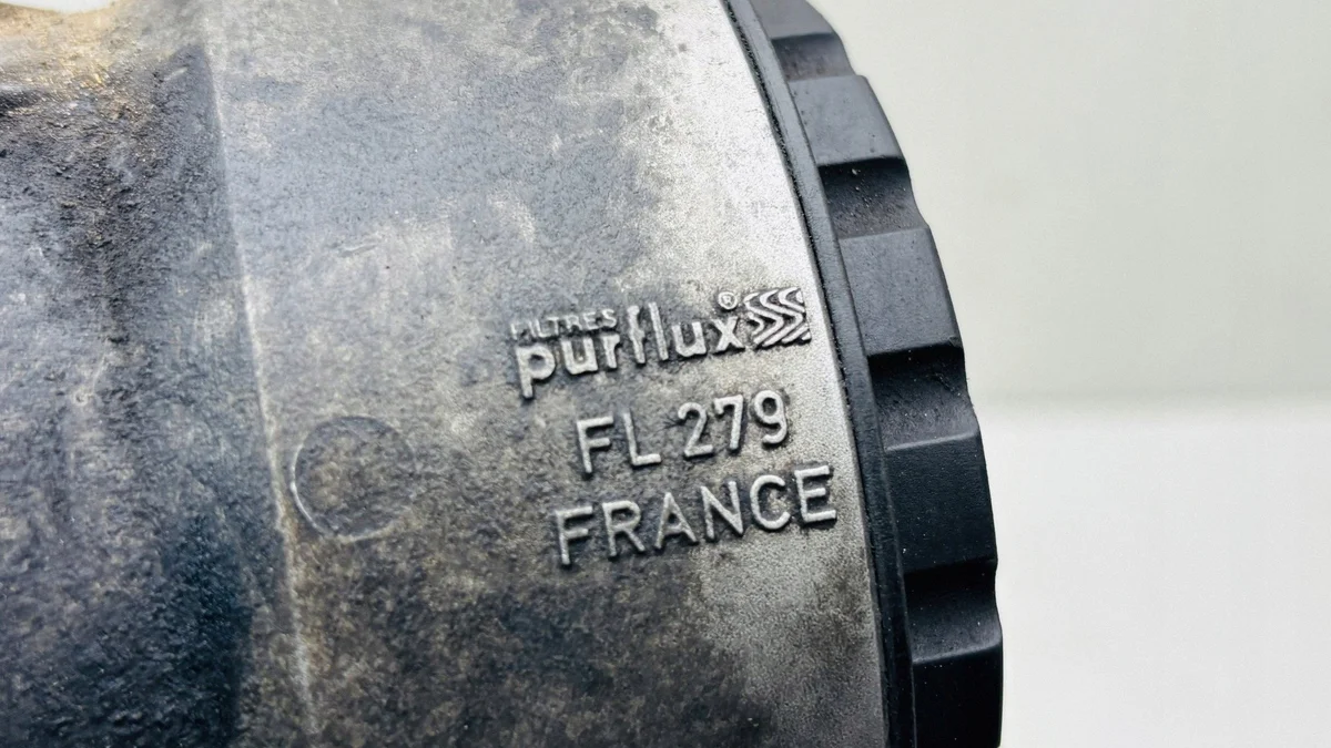 Behuizing oliefilter VW Touareg 5.0 V10 TDI image 4
