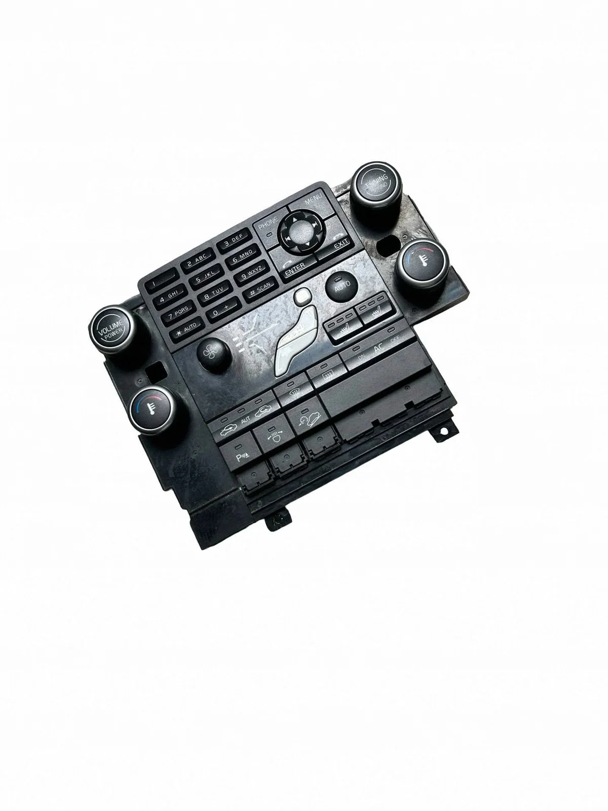 Volvo S80 2.0D Climate Control Panel 30774366 image 3