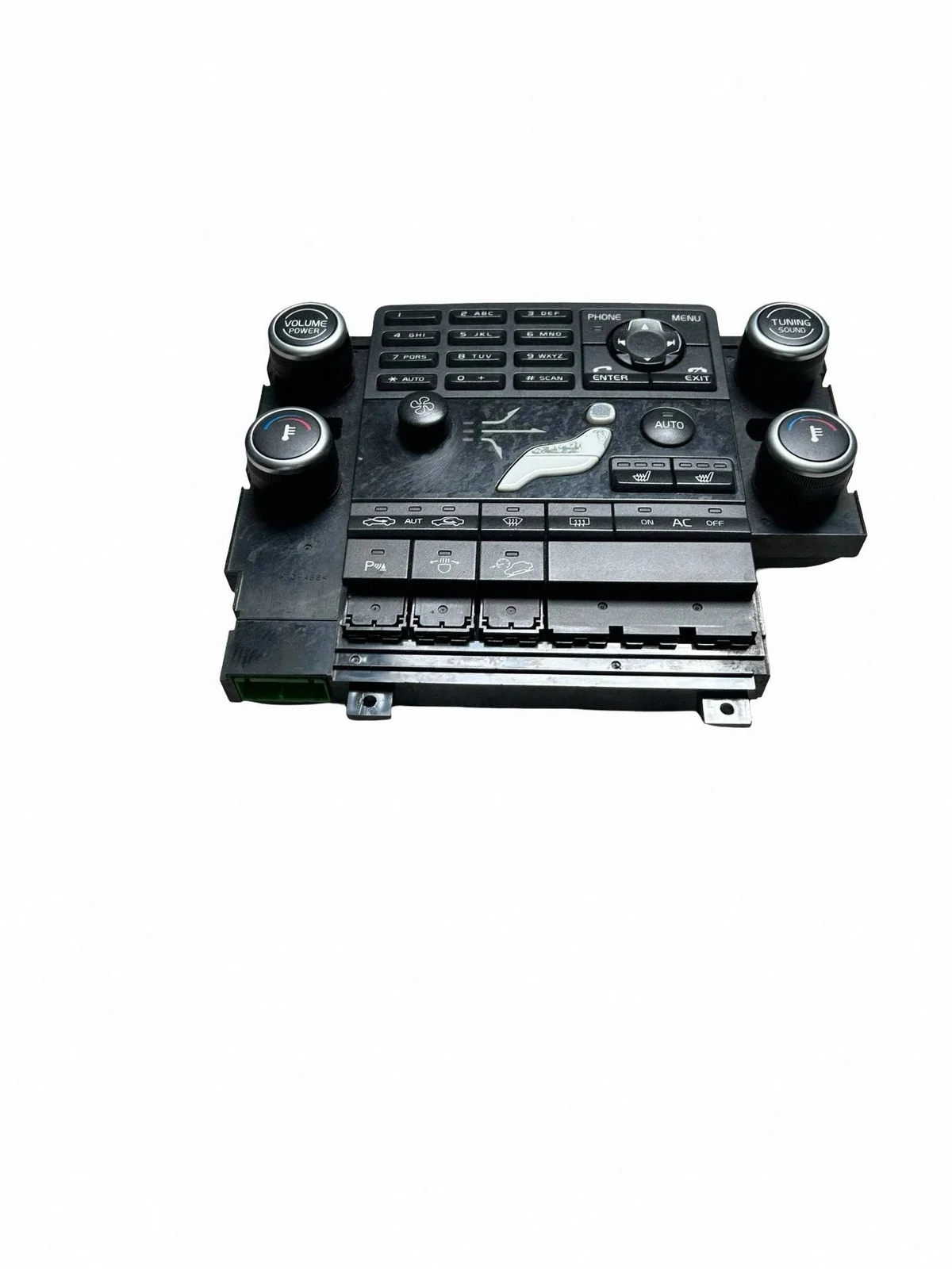 Volvo S80 2.0D Climate Control Panel 30774366 image 4
