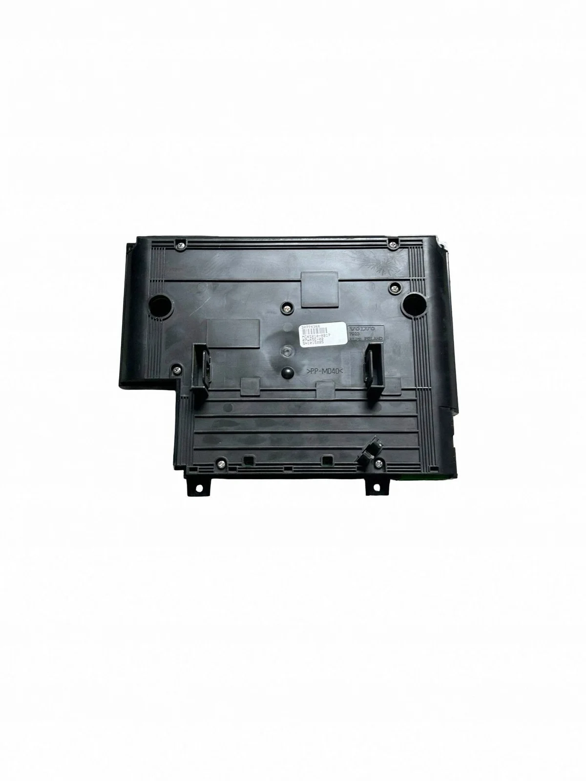 Volvo S80 2.0D Climate Control Panel 30774366 image 5