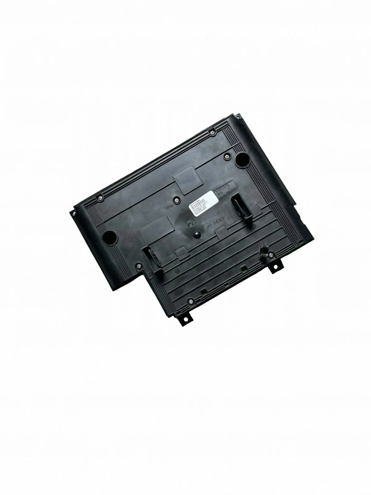 Volvo S80 2.0D Climate Control Panel 30774366 image 7