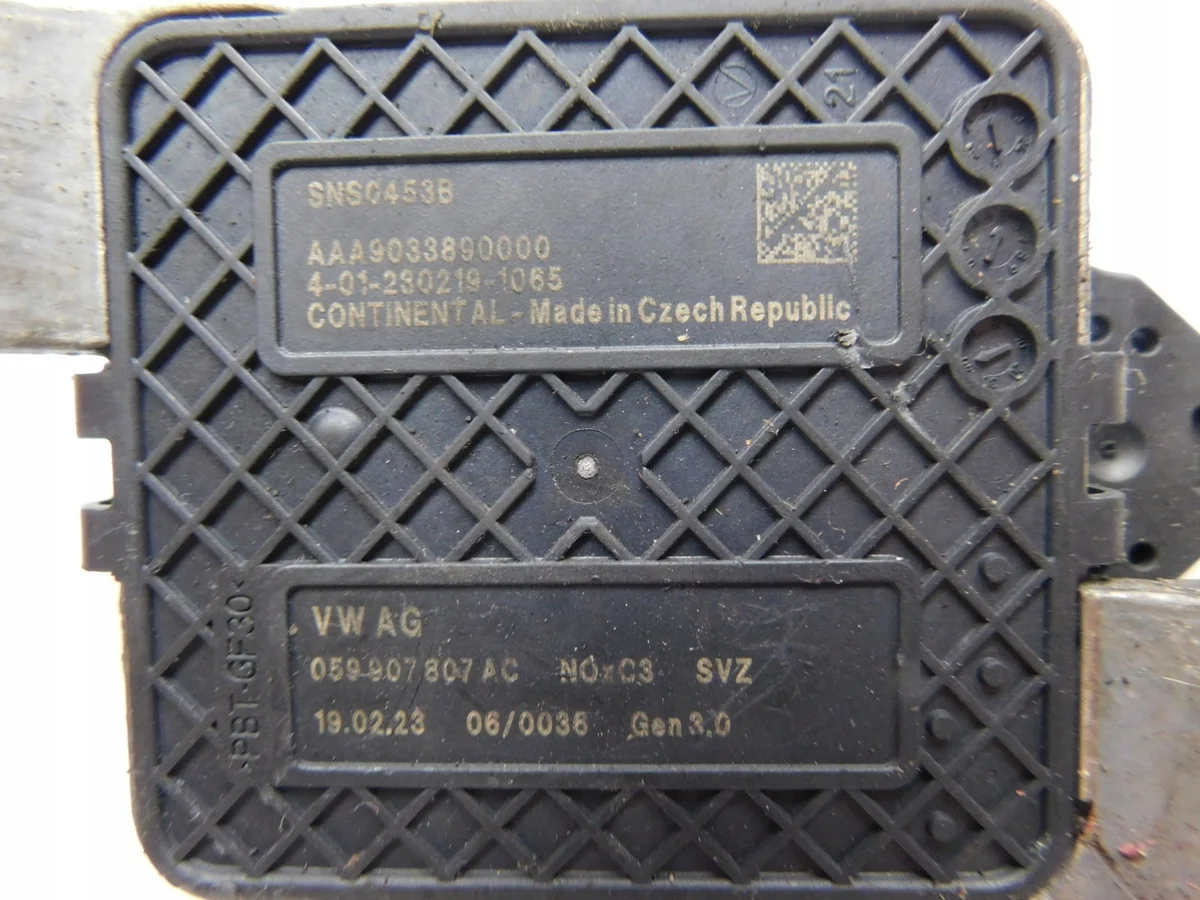 SONDA NOX 059907807AC - VW Touareg image 4