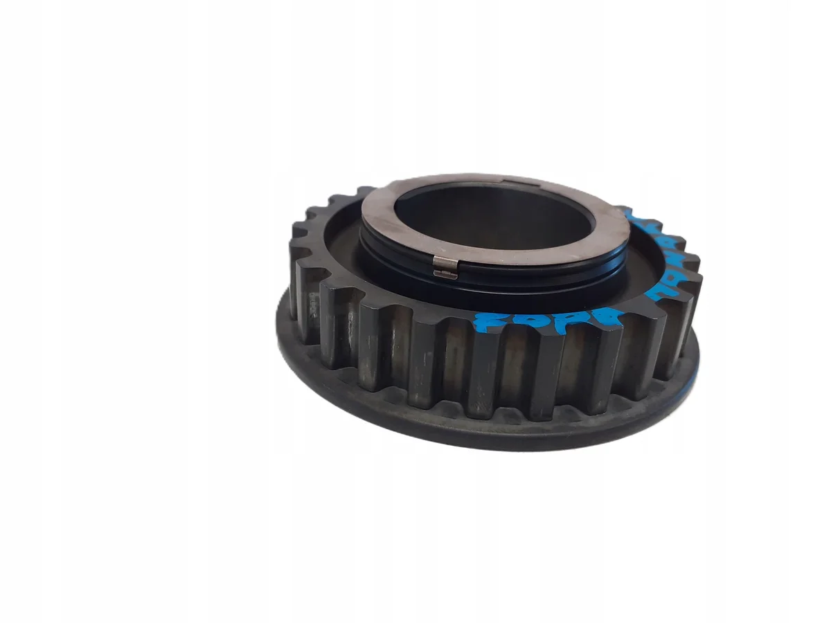 Roue pompe huile Ford Mondeo MK5 GK2Q-6A893-AB image 4