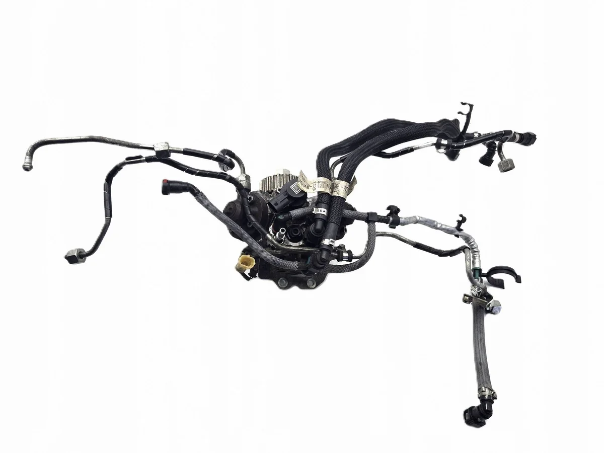 Jaguar XF 3.0 Einspritzpumpe 0445010821