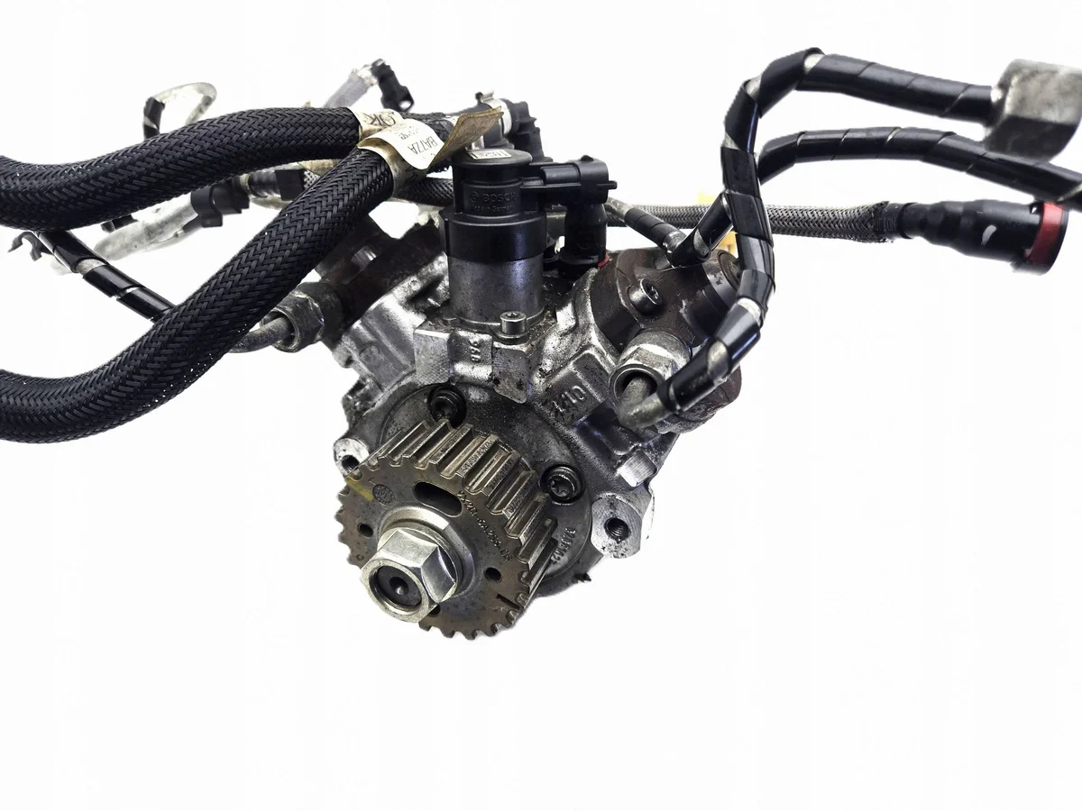 Jaguar XF 3.0 Einspritzpumpe 0445010821 image 3
