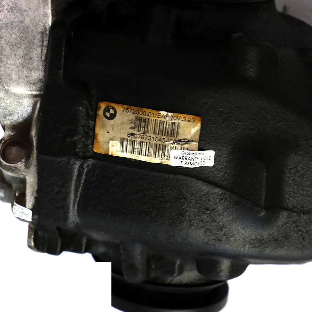 Redutor Traseiro BMW 1 (E87) 7572800 image 4