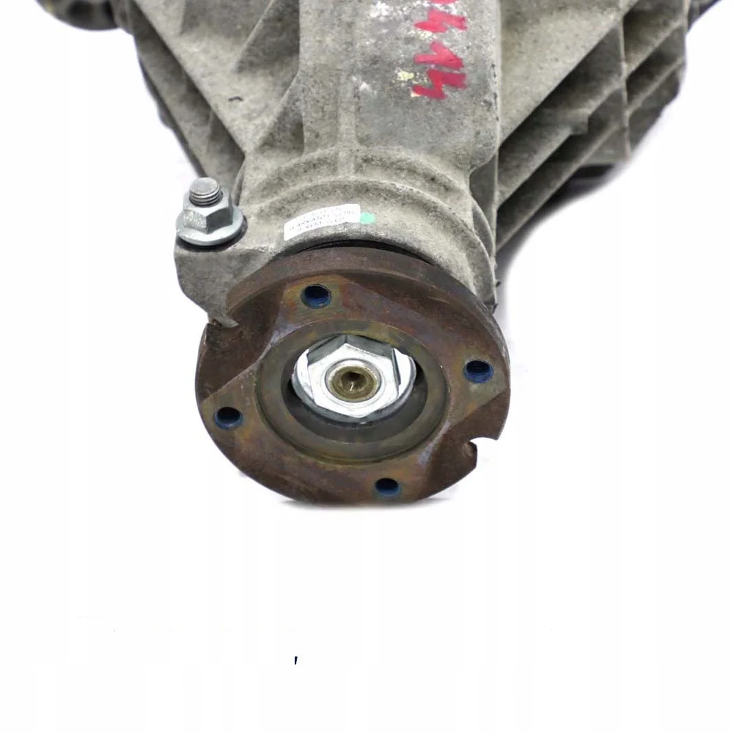 Mercedes ML W163 Differentialbrücke hinten image 5