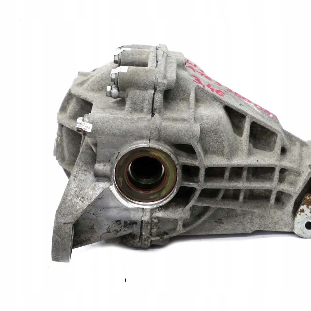 Mercedes ML W163 Differentialbrücke hinten image 8