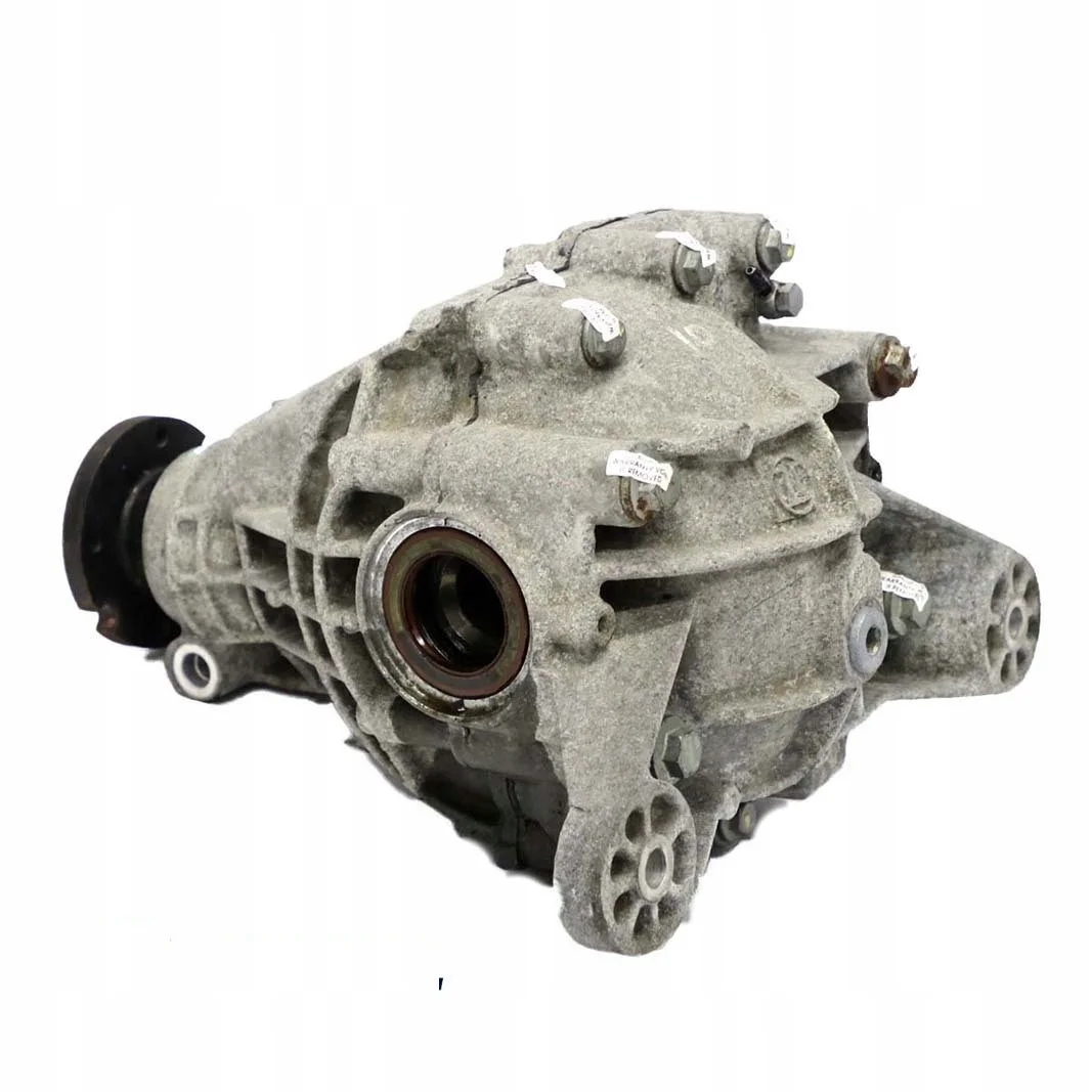 Mercedes ML W163 Differentialbrücke hinten image 9