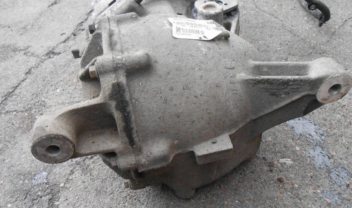 Ford Kuga I MK1 differentieel achter 9V4N4N053AC image 3