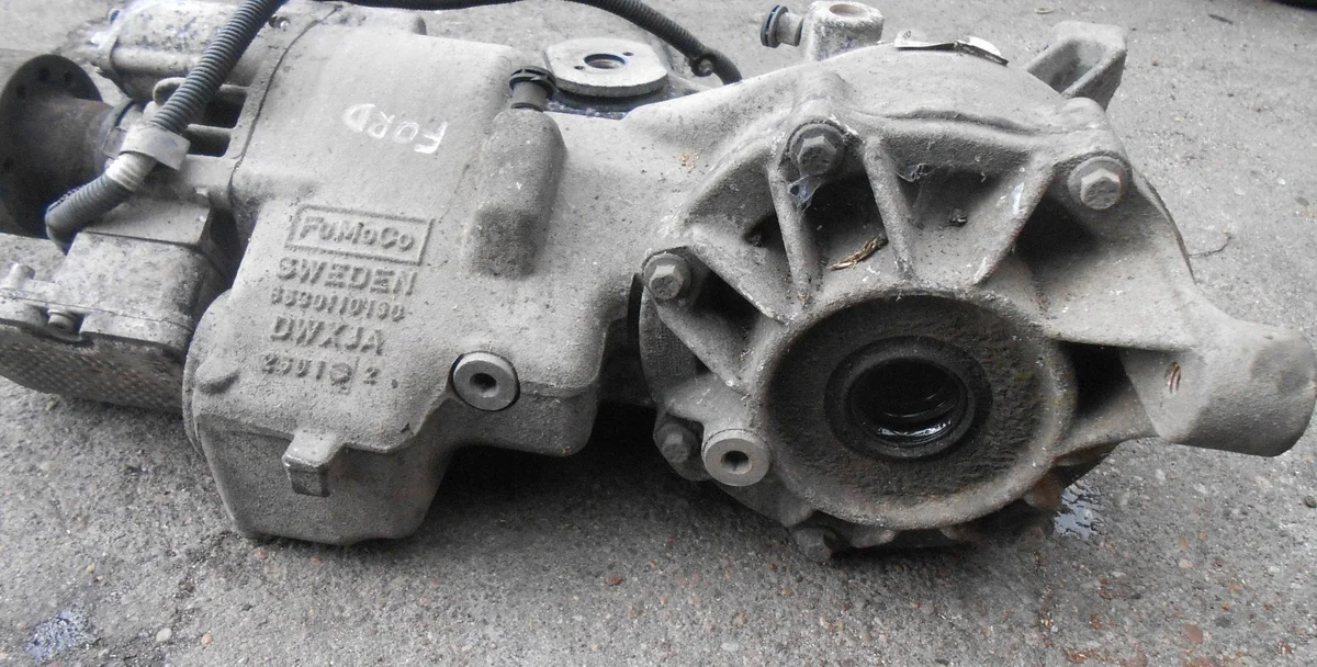 Ford Kuga I MK1 differentieel achter 9V4N4N053AC image 4