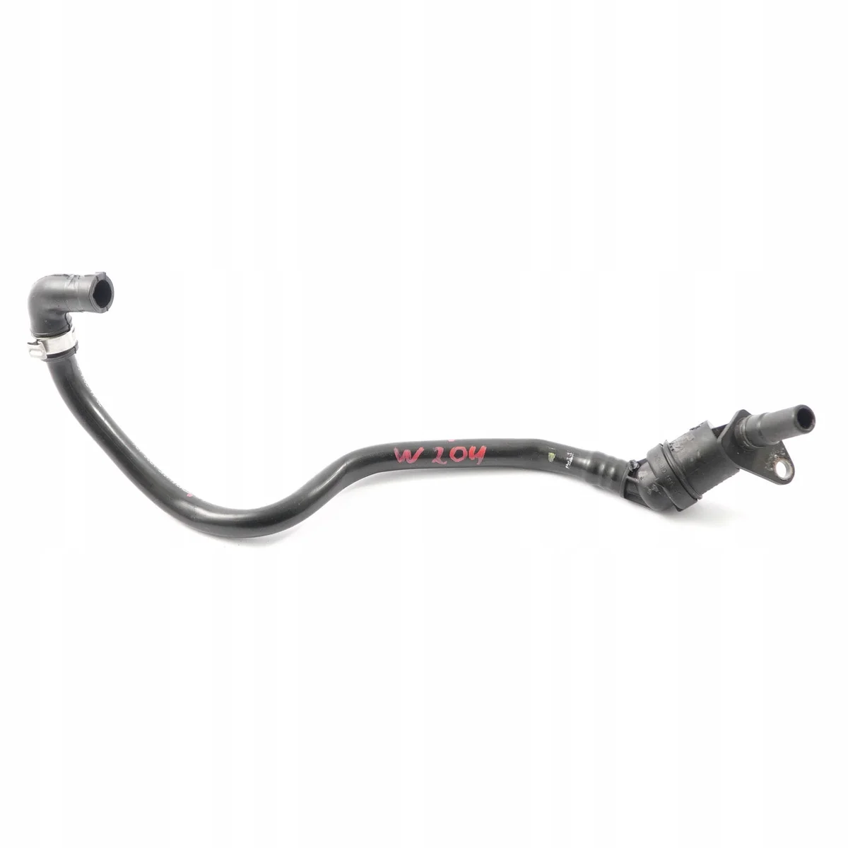 Mercedes W204 M271 Veivhusventilationsslang A2710180729