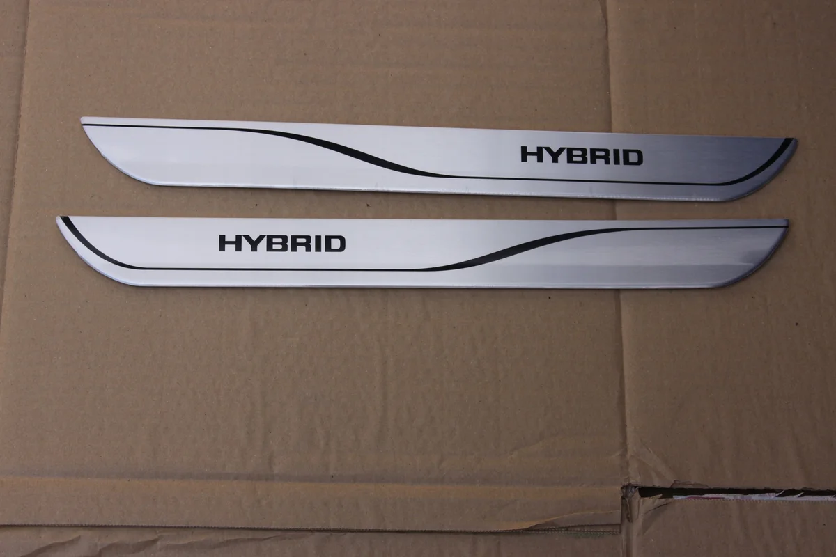 Dorpellijsten Toyota Corolla E21 Hybrid TS HB